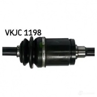 Приводной вал SKF V0RK TJ 592369 VKJC 1198 7316575130220 - Изображение 9