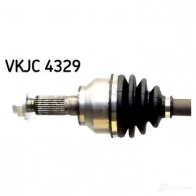 Приводной вал SKF 1437814811 VKJC 4329 QE R1D8 - Изображение 2