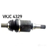 Приводной вал SKF 1437814811 VKJC 4329 QE R1D8 - Изображение 3