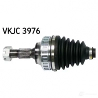 Приводной вал SKF VKJC 3976 592753 7316572903728 L2KXD K - Изображение 2