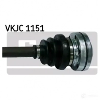 Приводной вал SKF 592362 VKJC 1151 E C4RQ 7316574632862 - Изображение 3
