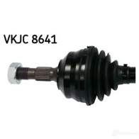 Приводной вал SKF 7316575478902 VKJC 8641 593531 09YE8 M - Изображение 2