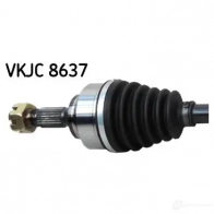 Приводной вал SKF VKJC 8637 P52 L7F 593527 7316575479817 - Изображение 2