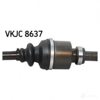 Приводной вал SKF VKJC 8637 P52 L7F 593527 7316575479817 - Изображение 3
