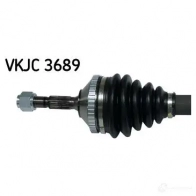 Приводной вал SKF U WB8PLG VKJC 3689 592707 7316576939419 - Изображение 2