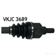 Приводной вал SKF U WB8PLG VKJC 3689 592707 7316576939419 - Изображение 3