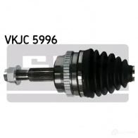 Приводной вал SKF HVYW P1J VKJC 5996 593092 7316574556885 - Изображение 2