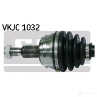 Приводной вал SKF VKJC 1032 592320 7316572885079 YAU VU - Изображение 2