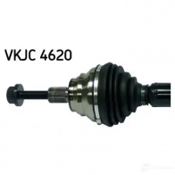 Приводной вал SKF VKJC 4620 592846 TNZ 9W6 7316575128968 - Изображение 7