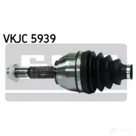 Приводной вал SKF VKJC 5939 88 LIJB 593072 7316575130282 - Изображение 2