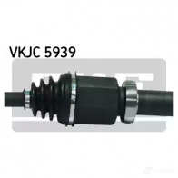 Приводной вал SKF VKJC 5939 88 LIJB 593072 7316575130282 - Изображение 3
