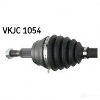Приводной вал SKF VKJC 1054 TCFJ M 592335 7316574632916 - Изображение 3