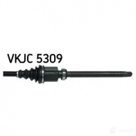 Приводной вал SKF D 584L 592972 VKJC 5309 7316575304874 - Изображение 3