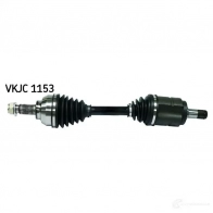 Приводной вал SKF 592364 0U 17D VKJC 1153 7316574943180 - Изображение 6