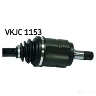 Приводной вал SKF 592364 0U 17D VKJC 1153 7316574943180 - Изображение 8