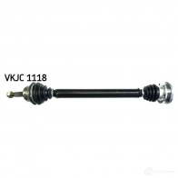 Приводной вал SKF VKJC 1118 592356 1KQRI J 7316572886052 - Изображение 8