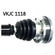 Приводной вал SKF VKJC 1118 592356 1KQRI J 7316572886052 - Изображение 10