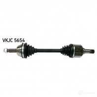 Приводной вал SKF 593023 7316572884362 VKJC 5654 R DMK2 - Изображение 2