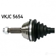 Приводной вал SKF 593023 7316572884362 VKJC 5654 R DMK2 - Изображение 3
