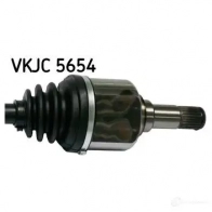 Приводной вал SKF 593023 7316572884362 VKJC 5654 R DMK2 - Изображение 4