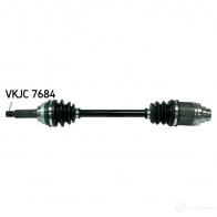 Приводной вал SKF 7316574149377 4E5 78N1 VKJC 7684 593326