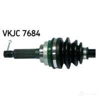 Приводной вал SKF 7316574149377 4E5 78N1 VKJC 7684 593326 - Изображение 2