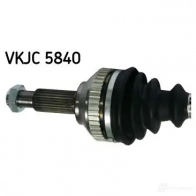 Приводной вал SKF 7316572885406 DBCK4 U VKJC 5840 593066 - Изображение 2