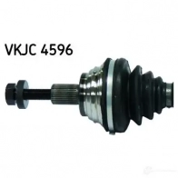 Приводной вал SKF VKJC 4596 7316575496975 2L 2V3OR 592840 - Изображение 2