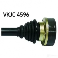 Приводной вал SKF VKJC 4596 7316575496975 2L 2V3OR 592840 - Изображение 3