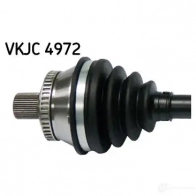 Приводной вал SKF T CH7RV4 592885 7316572903551 VKJC 4972 - Изображение 2