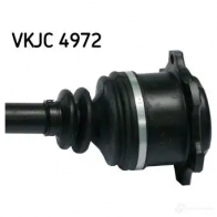 Приводной вал SKF T CH7RV4 592885 7316572903551 VKJC 4972 - Изображение 3