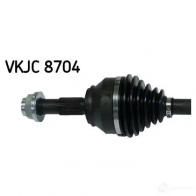 Приводной вал SKF VKJC 8704 7316576986390 593583 EA 8G1F - Изображение 2