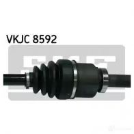 Приводной вал SKF VKJC 8592 7316575353629 2ATQ T 593510 - Изображение 3