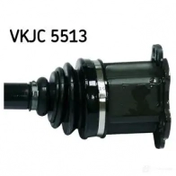 Приводной вал SKF BGVEZ 1 7316575534424 593001 VKJC 5513 - Изображение 4