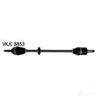 Приводной вал SKF VKJC 8853 7316576084003 TQL FO9 593593 - Изображение 4