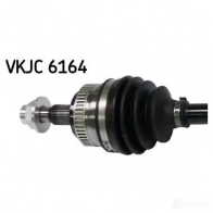 Приводной вал SKF 593177 VKJC 6164 94OX U 7316572886229 - Изображение 2