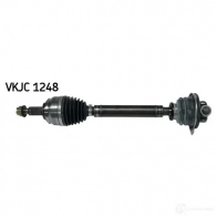 Приводной вал SKF vkjc1248 Renault Laguna (BG) 2 Хэтчбек 2.0 16V Turbo (BG0S. BG1L. BG1M) 163 л.с. 2003 – 2005 LP R7AG 7316572895962