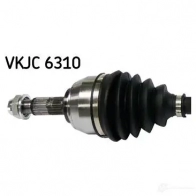 Приводной вал SKF VKJC 6310 593210 IF DAX 7316575479671 - Изображение 2