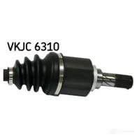 Приводной вал SKF VKJC 6310 593210 IF DAX 7316575479671 - Изображение 3