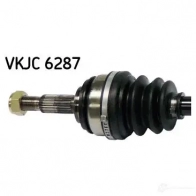 Приводной вал SKF VKJC 6287 7316575479367 593203 BTT AV - Изображение 2