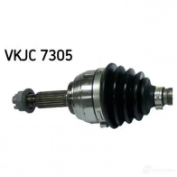 Приводной вал SKF LQCNG 23 593293 VKJC 7305 7316575496845 - Изображение 2