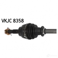 Приводной вал SKF VKJC 8358 7316577878120 L YU3M4 1424222873 - Изображение 2