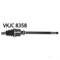 Приводной вал SKF VKJC 8358 7316577878120 L YU3M4 1424222873 - Изображение 3