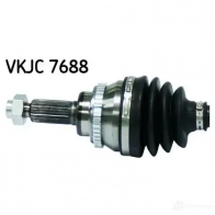 Приводной вал SKF 62 G34 VKJC 7688 7316574094646 593327 - Изображение 2