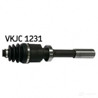 Приводной вал SKF 7316573275305 WG6 4QIE VKJC 1231 592389 - Изображение 5