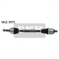 Приводной вал SKF 7316572895672 I7 8XC VKJC 5971 593076