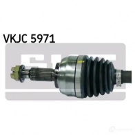 Приводной вал SKF 7316572895672 I7 8XC VKJC 5971 593076 - Изображение 2