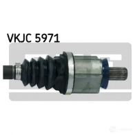 Приводной вал SKF 7316572895672 I7 8XC VKJC 5971 593076 - Изображение 3