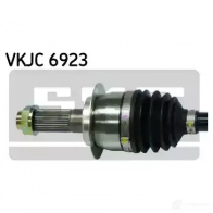 Приводной вал SKF 7316573967255 787XIS S VKJC 6923 593235 - Изображение 2