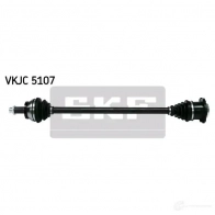 Приводной вал SKF MLW5VP M VKJC 5107 7316576888601 Volkswagen Polo (9A4, 9A2, 9N2) 4 Седан 1.9 TDi 101 л.с. 2002 – 2024